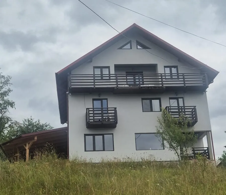 Exterior Pensiunea La Constanța