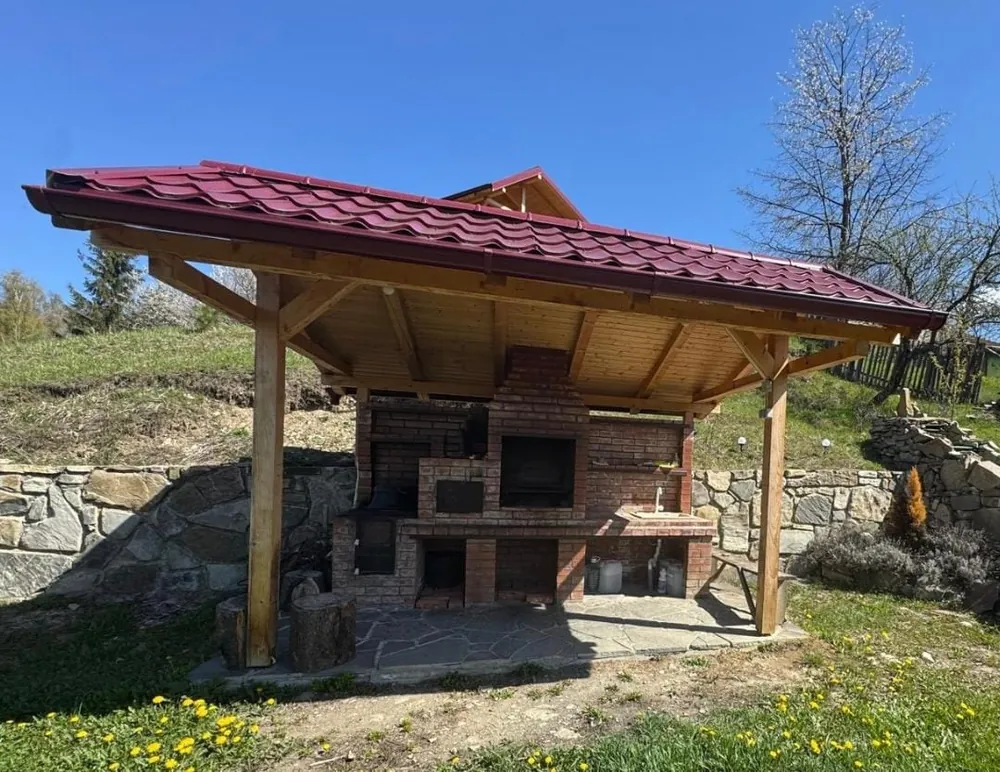Grătar Pensiunea La Constanța